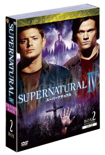 SUPERNATURAL / スーパーナチュラル 〈フォース・シーズン