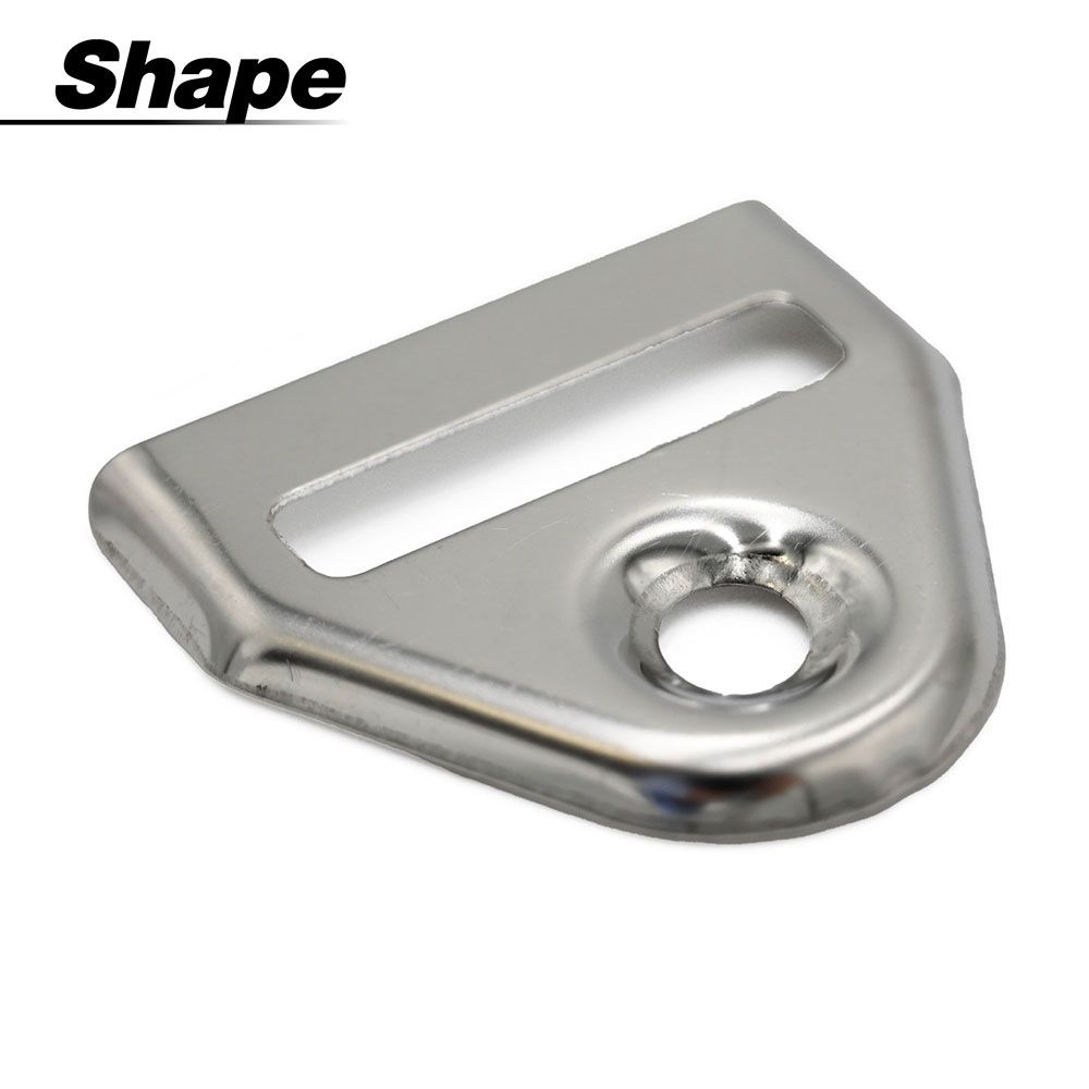 CBX400F ベルト金具付 ベルト用金具H 鉄 検 Z1対応 Z2対応 Z400FX対応 CBX400F対応