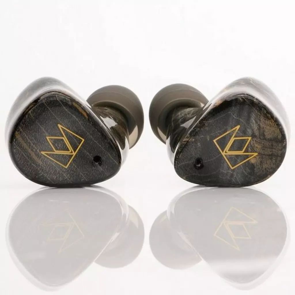 ヘッドフォン Noble Audio 完全ワイヤレスイヤホン FoKus Prestige Black Noble FoKus Prestige