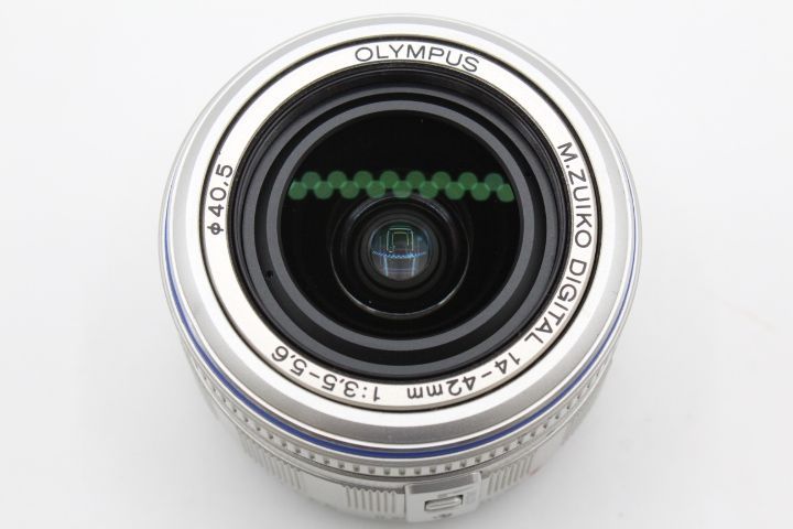 良品】OLYMPUS オリンパス M.ZUIKO DIGITAL ED 14-42mm F3.5-5.6