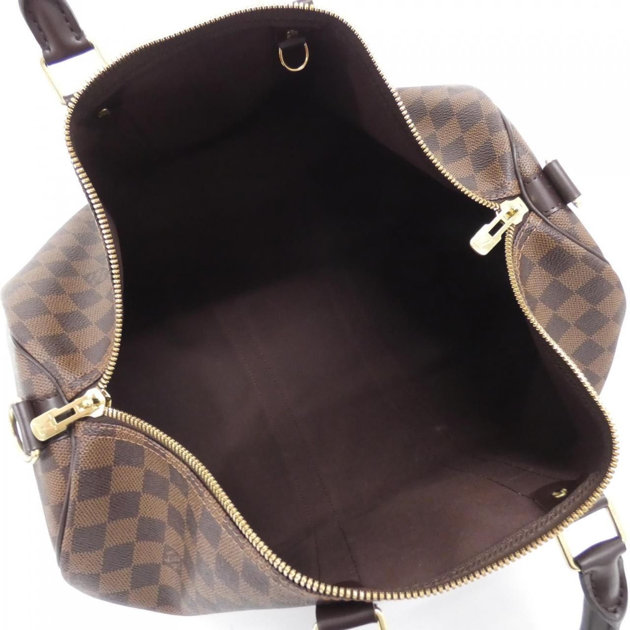 ルイヴィトン　アタカン　ダミエジェアン　ボストンバッグ　キーポル25043010 LOUIS VUITTON - ルイヴィトン アタカン ダミエジェアン