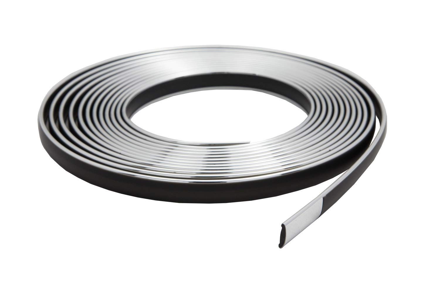 マルチモール 幅9 mm X 381 長さ4 m クローム クリエイト 939162