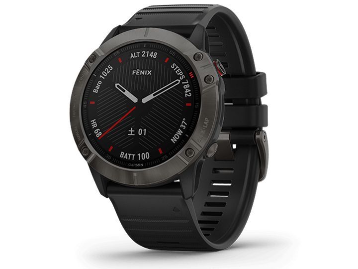 fenix 6X Sapphire 010-02157-43