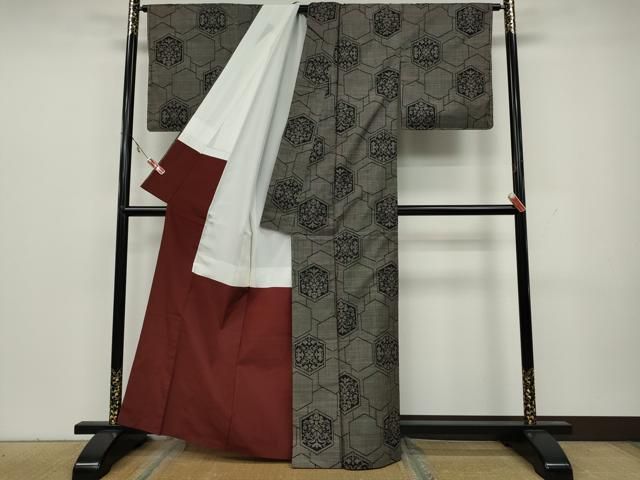 平和屋本店■大島紬 まとめて6点 花柄 亀甲 7マルキ など 未使用品あり 着用可能あり 全て正絹 ppp1836 km 平和屋本店□大島紬 まとめて6点 花柄 亀甲 7マルキ など 未使用品あり