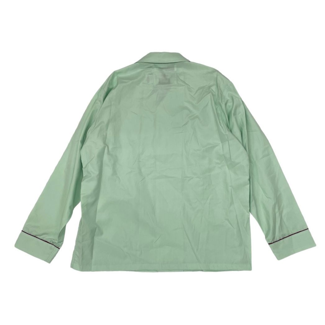 タグあり】DAIRIKU (ダイリク) 22SS パジャマ シャツ 白 タグ