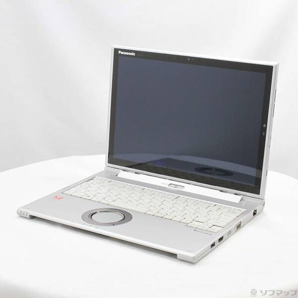 A108-5Panasonic ノートPC シルバー A108-5Panasonic ノートPC シルバー
