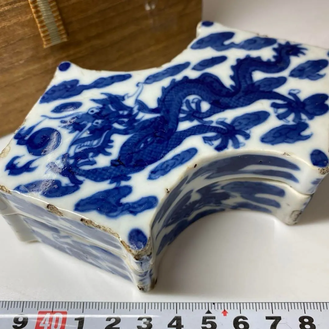 中国 明代 大明嘉靖年製 五彩 龍文 蓋盒 四面龍文 骨董品 コレクション 中国 明代 大明嘉靖年製 五彩 龍文 蓋盒 四面龍文 骨董品 コレクション