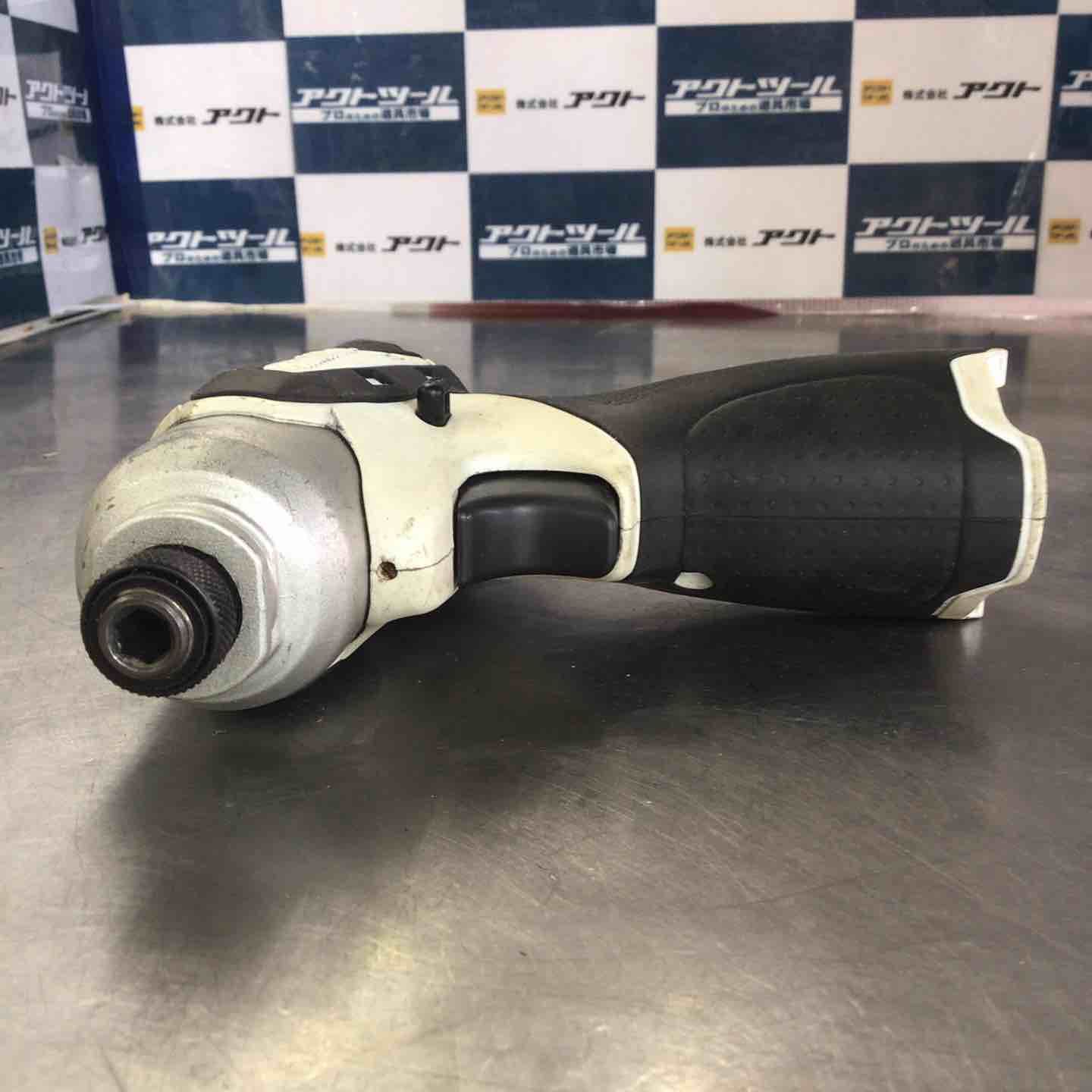 makita コードレスインパクトドライバ