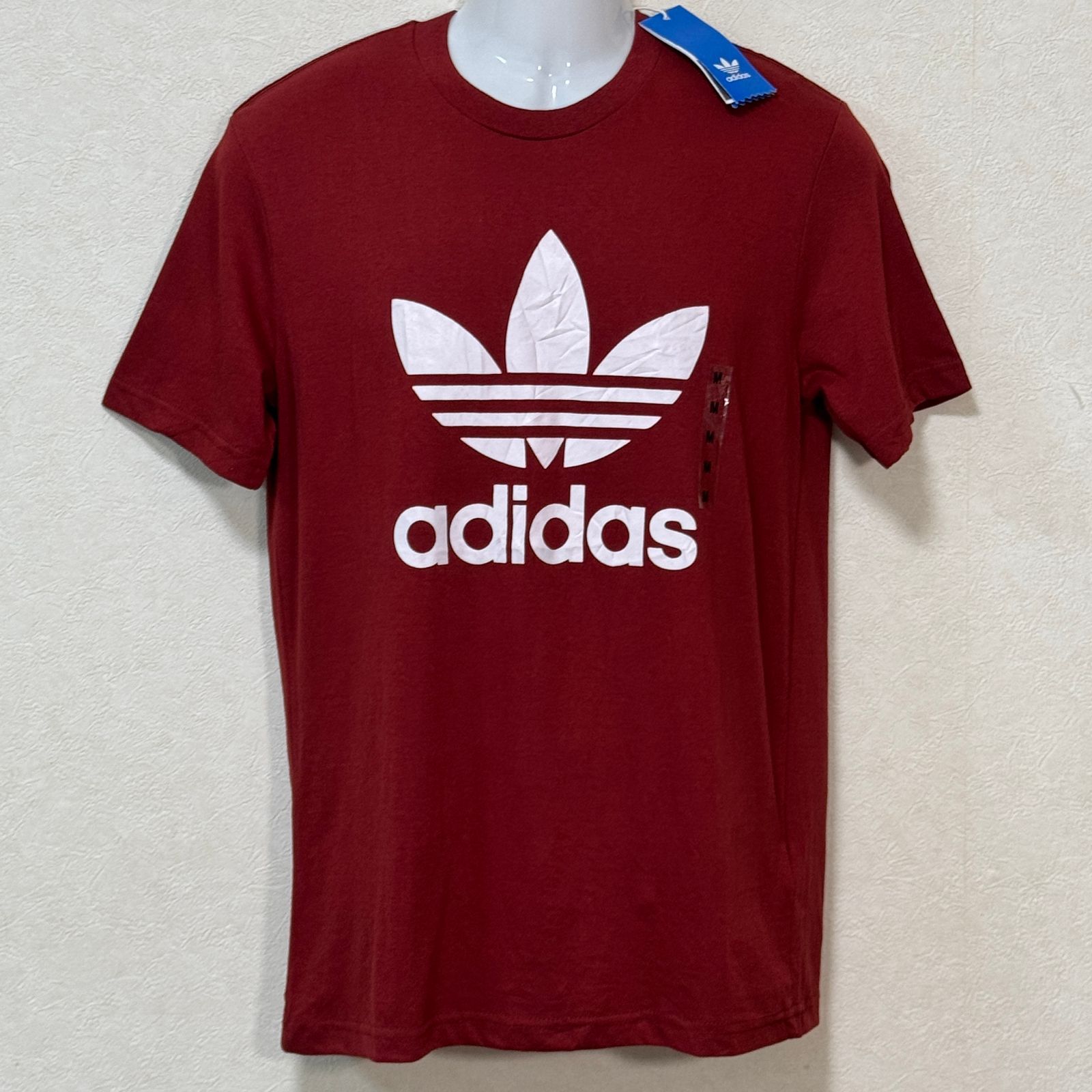 新品タグ付き】adidas originals アディダス ビックトレフォイル 新品タグ付き】adidas originals アディダス ビックトレフォイル