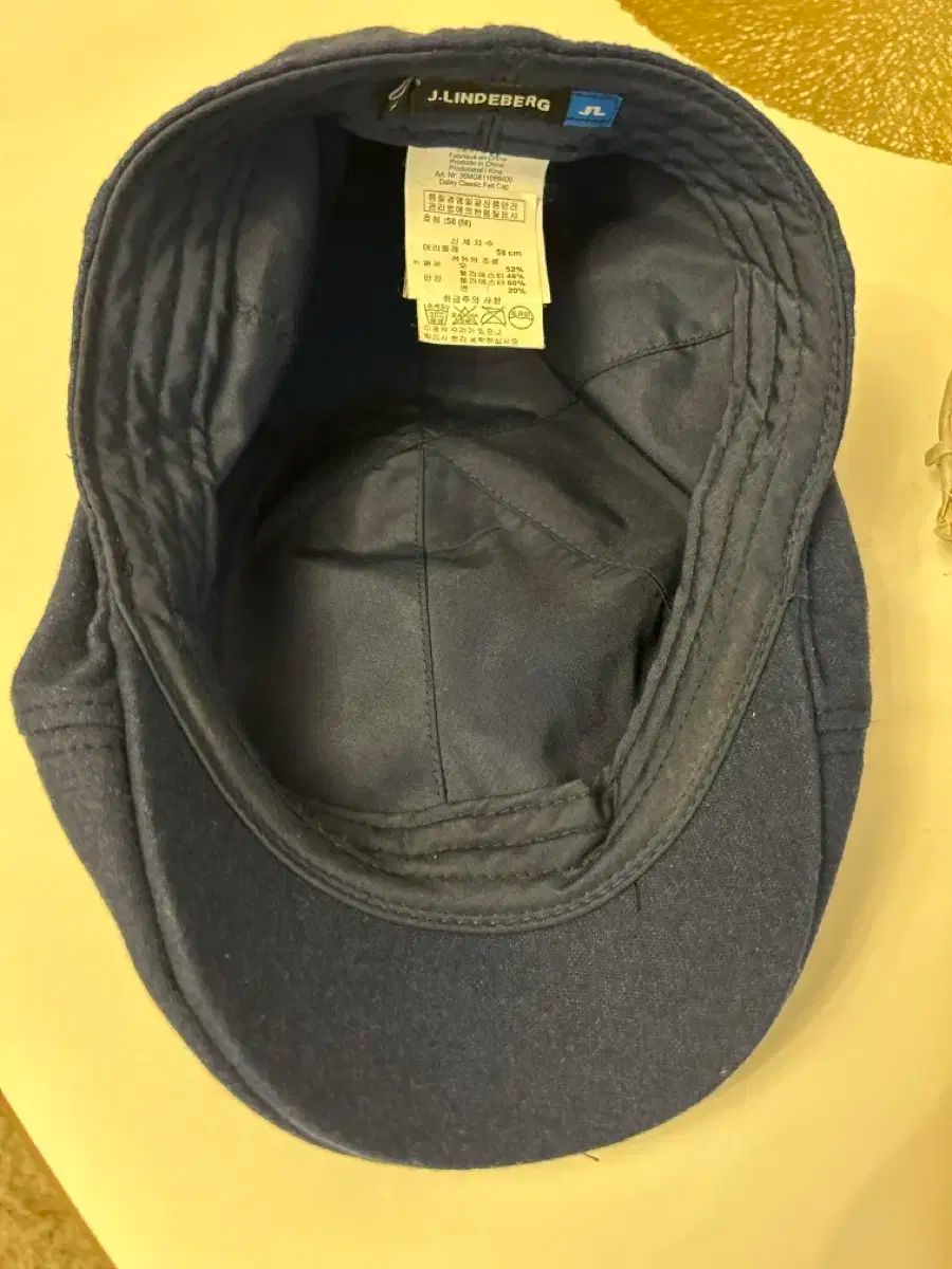 J.リンドバーグ RUNキャップ