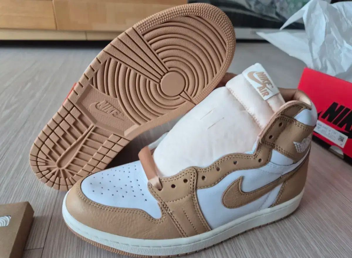 NIKE ナイキ エアジョーダン 1 ハイ 270