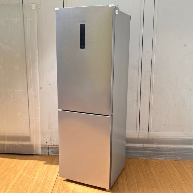 送料無料 展示品 ノンフロン冷凍冷蔵庫【中古】動作保証 Comfee