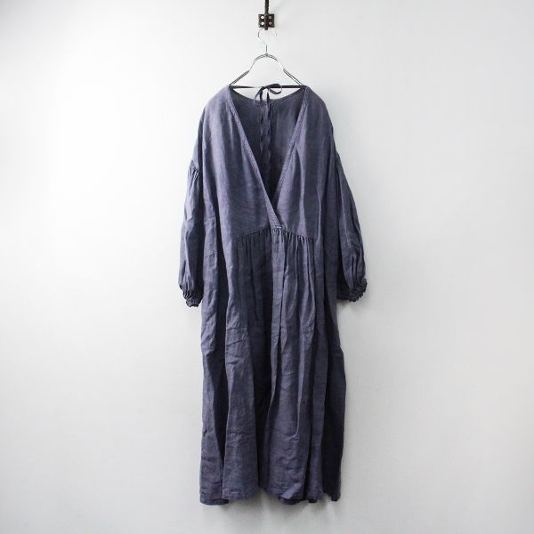 nest Robe ネストローブ　2wayワンピース nest Robe - ネストローブ♡レースカラースモック2wayワンピース