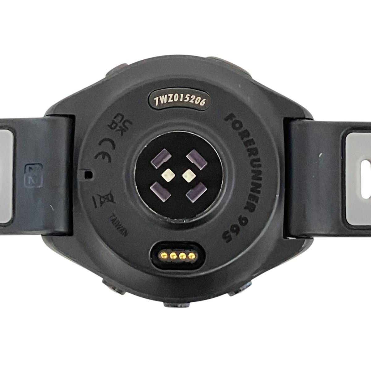 ルル　中古　ガーミン　フォアランナー965 ガーミン GARMIN Forerunner 965 Black フォアランナー 965 010