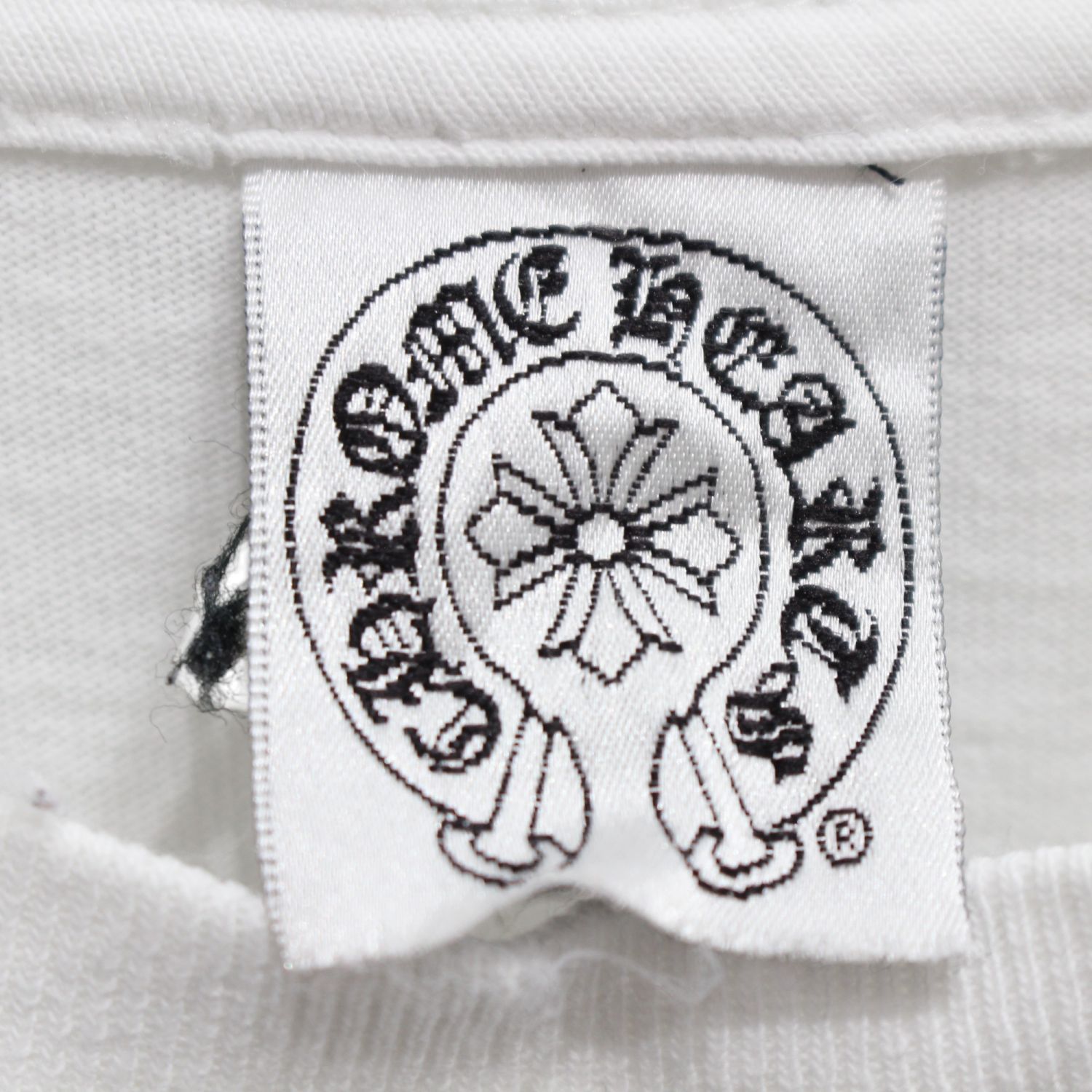 CHROME HEARTS クロムハーツ オールド マルチロゴ サイドロゴ クロス 