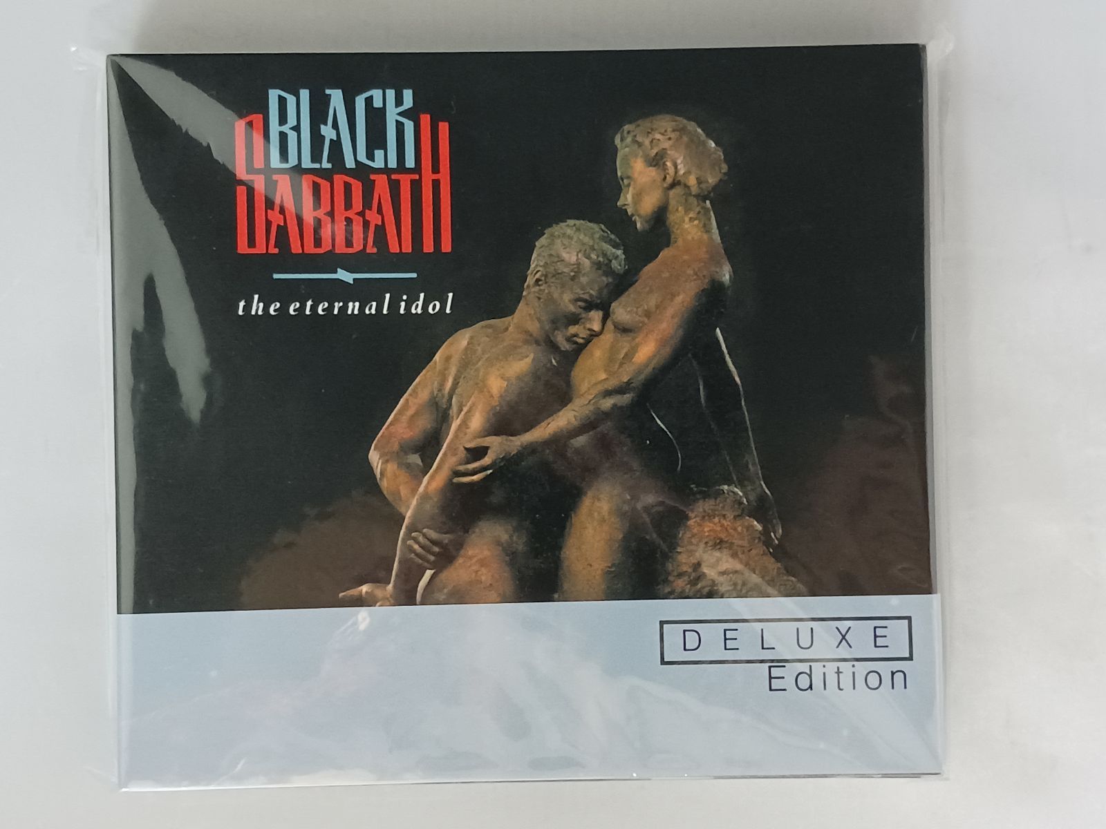 CD ブラック・サバス BLACK SABBATH THE ETERNAL IDOL DELUXE
