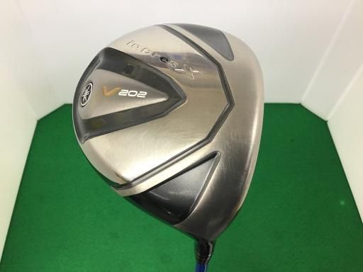 YAMAHA inpresX V202 ミニドライバー　短尺ドライバー　43.5 YAMAHA inpresX V202 ミニドライバー 短尺ドライバー 43.5