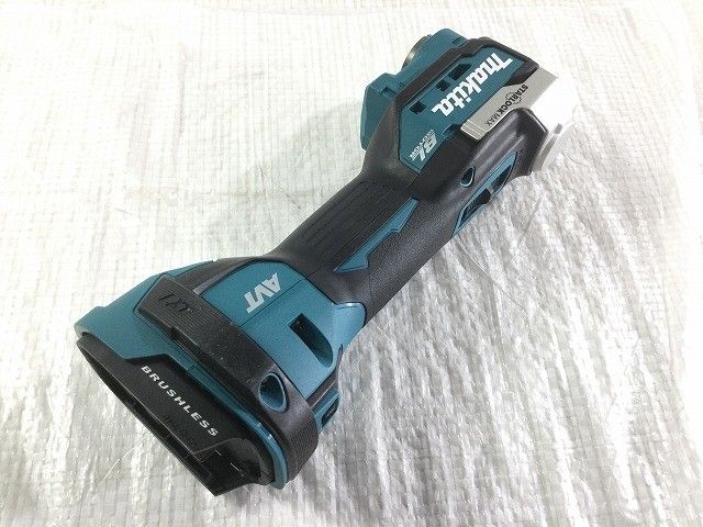 軽やかな makita マキタ 18V 充電式マルチツール TM52DZ 本体のみ スターロック コードレス カットソー マルチパワーツール 夏新作が続々入荷中！