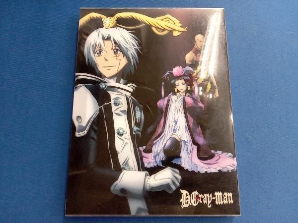 Amazon.co.jp: D.Gray-man 2nd stage 13 【完全生産限定版】 [DVD
