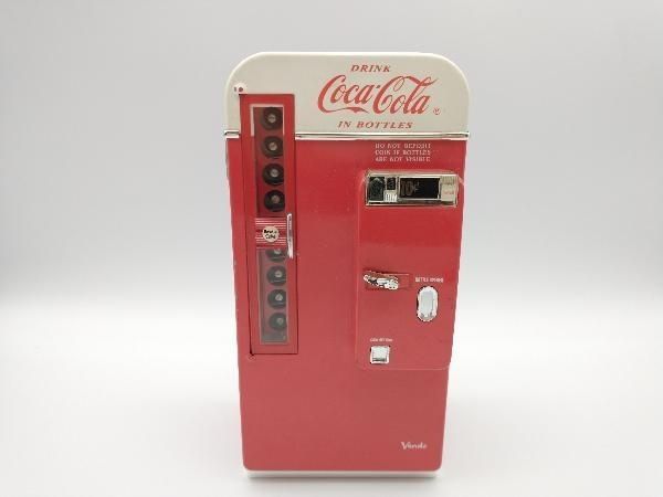 ジャンク 【ジャンク】 コカ・コーラ自動販売機 ミュージック貯金箱 RG-865H レトロ 雑貨 - メルカリ