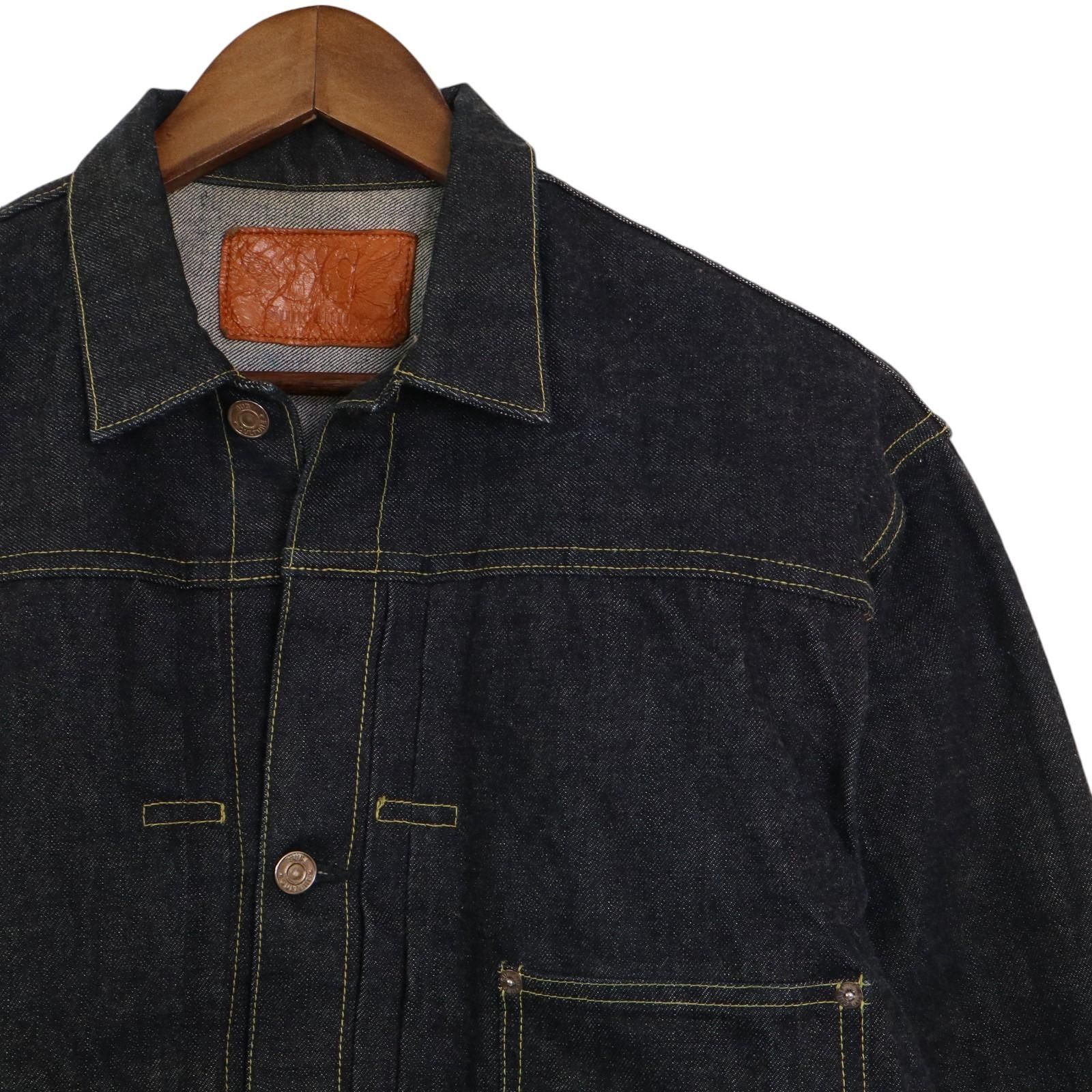 SUBCULTURE / S06XX Denim Jacket サブカルチャー 1stタイプ デニム ジャケット Gジャン SCJK-CL07  木村拓哉 キムタク 表記サイズ46 【2410】 - メルカリ