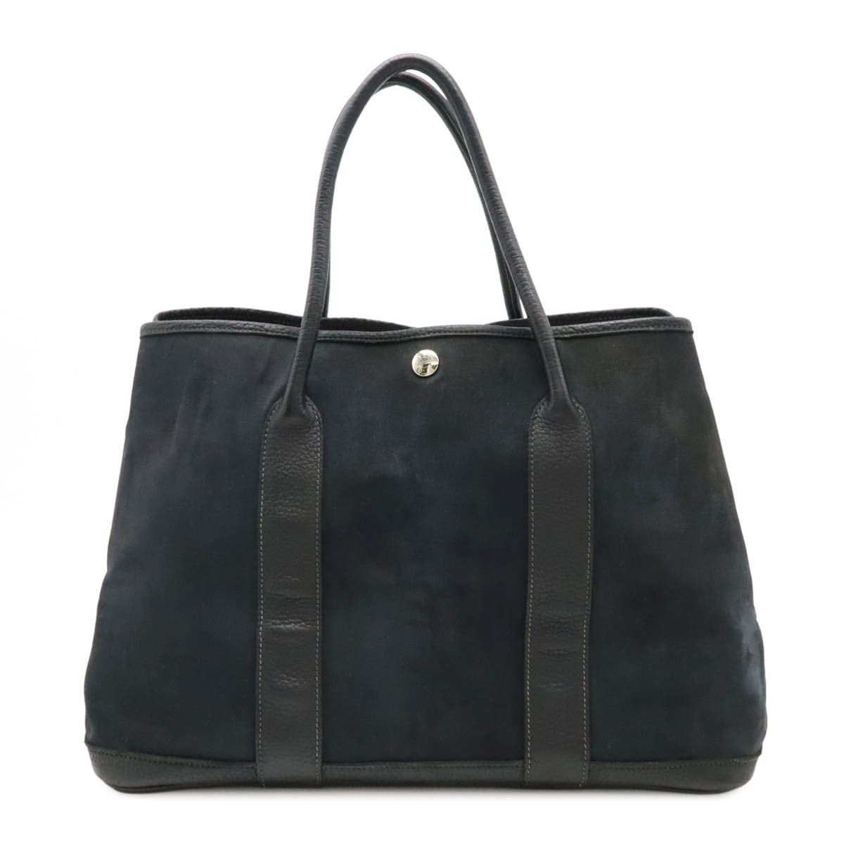 HERMES エルメス ガーデンパーティPM トートバッグ ハンドバッグ 