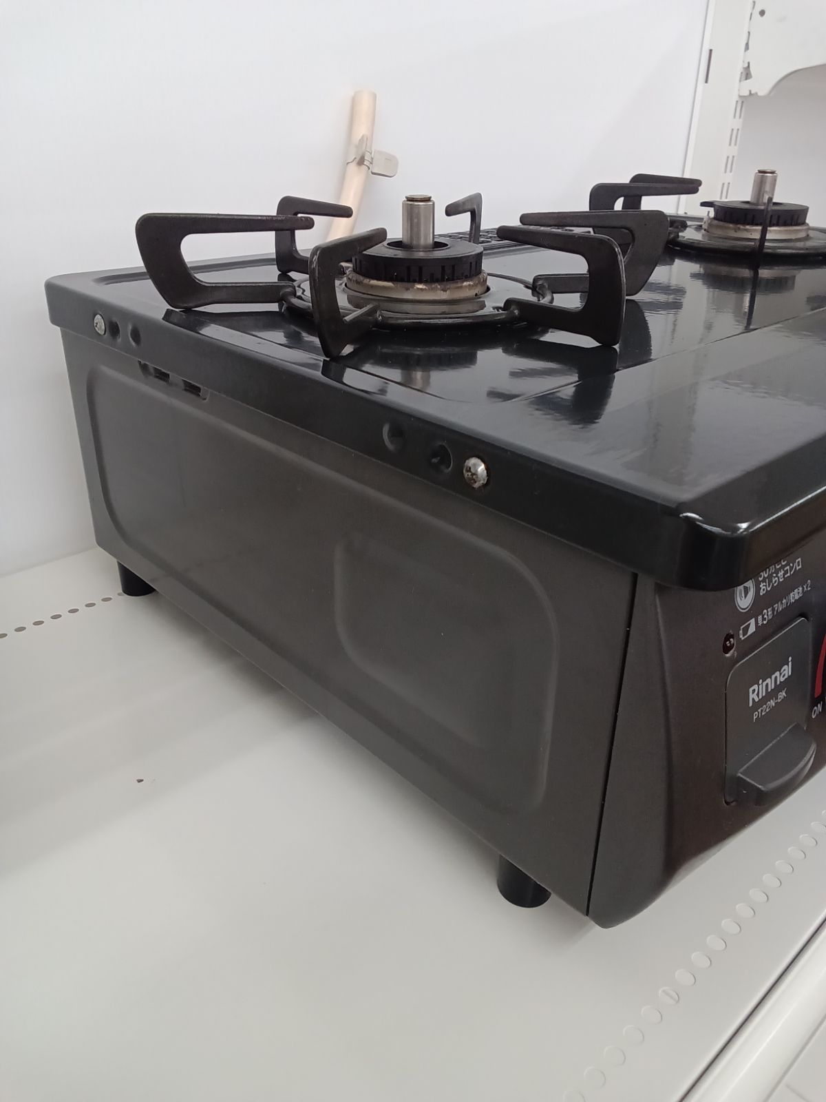 リンナイ ガステーブル 都市ガス用 2023年製 RT35NJH都市ガス】Rinnai