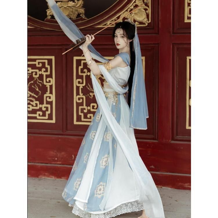 中華コスプレ衣装 アラビアン衣装