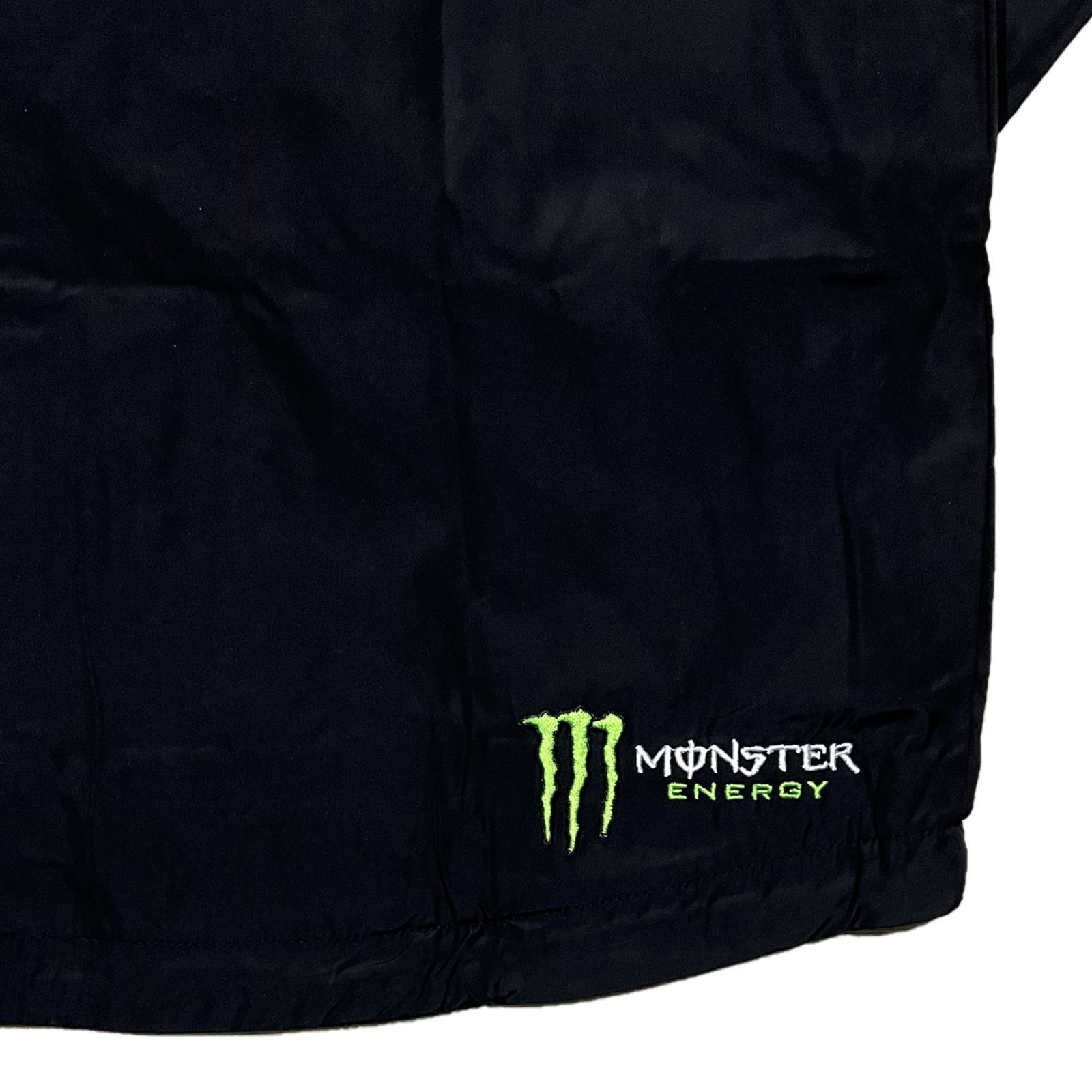 モンスターエナジー ベーシックデザイン ナイロンジャケット - メルカリ