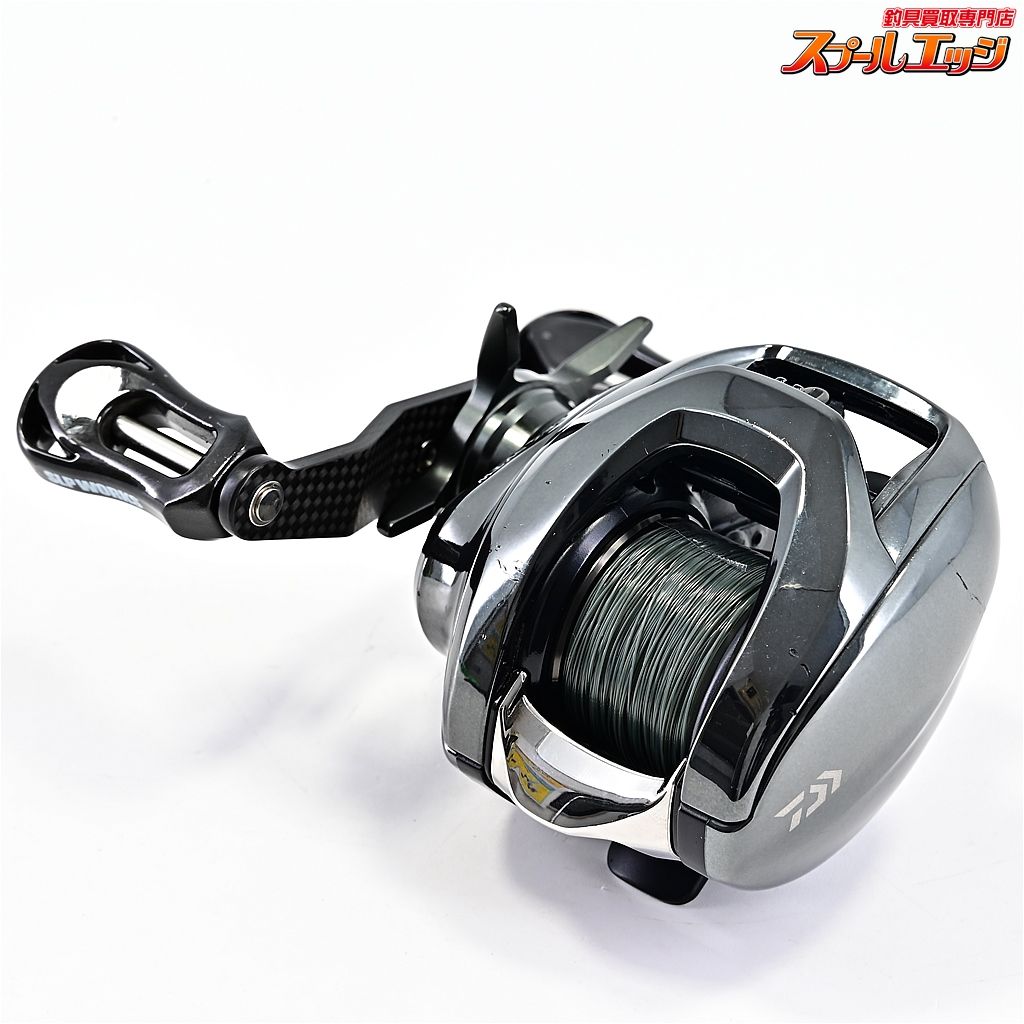 DAIWA（釣り） ダイワ 24 スティーズ SV TW 100 右ハンドル