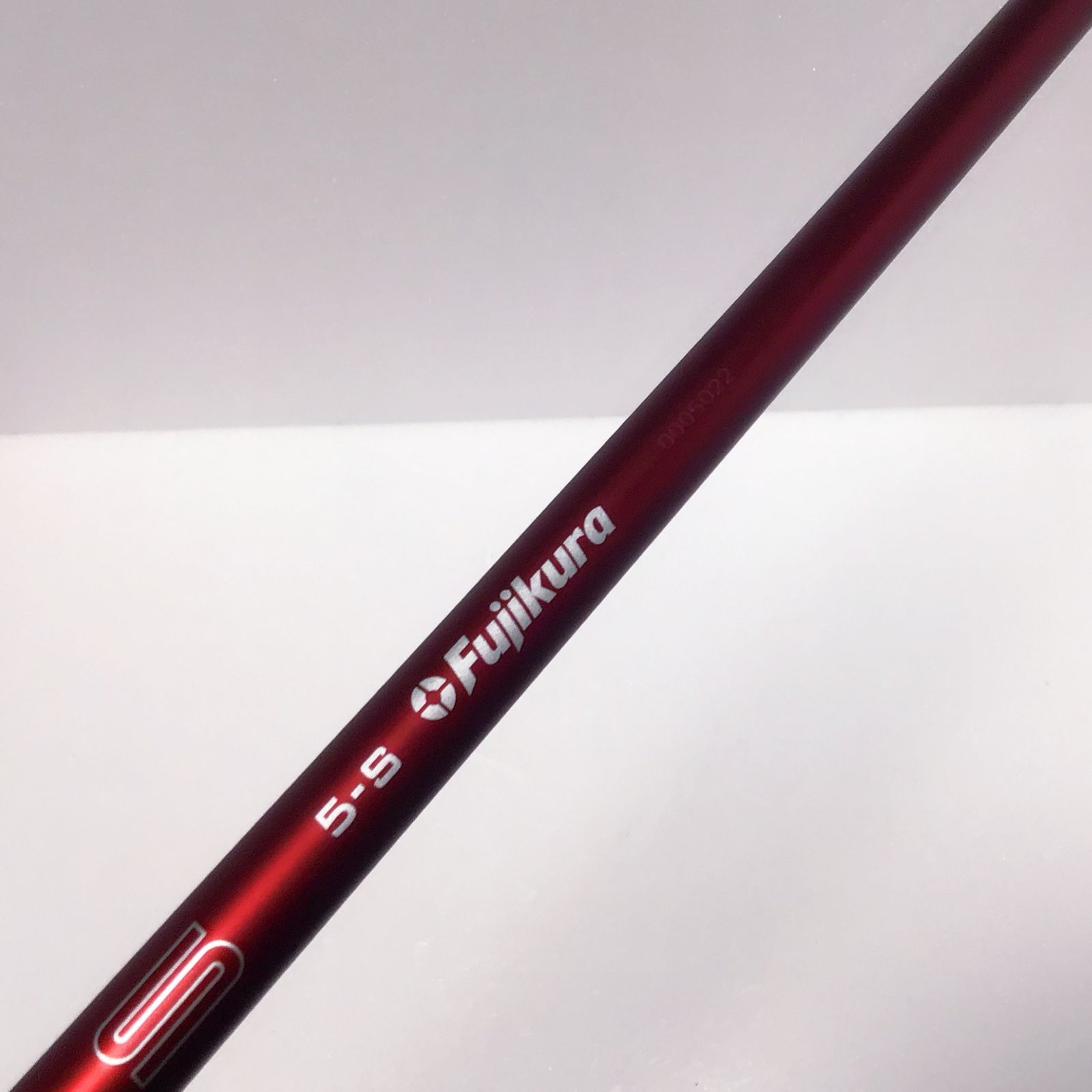 24ベンタス レッド ベロコア 5S ピンスリーブ付　ドライバー用 24 ベンタス レッド ベロコア 5S ドライバー用 ピンスリーブ付 24