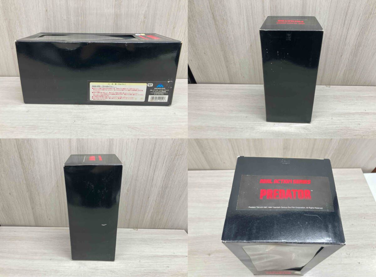 【 新品 美品 】プレデター★ REAL ACTION SERIES★メディコム Amazon.co.jp: メディコム・トイ リアルアクションシリーズ