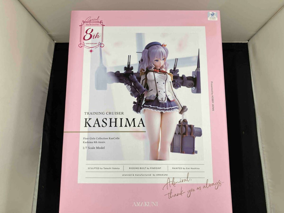 再販)ホビｰジャパン 鹿島 1/7 通常版 AMAKUNI ホビｰジャパンオンライン