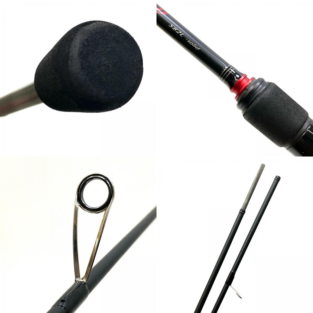 【加古川店】 中古 Gamakatsu | がまかつ ロッド S82L-ソリッド ラグゼEGRR 【83】 加古川店】 中古 Gamakatsu | がまかつ ロッド S82L-ソリッド
