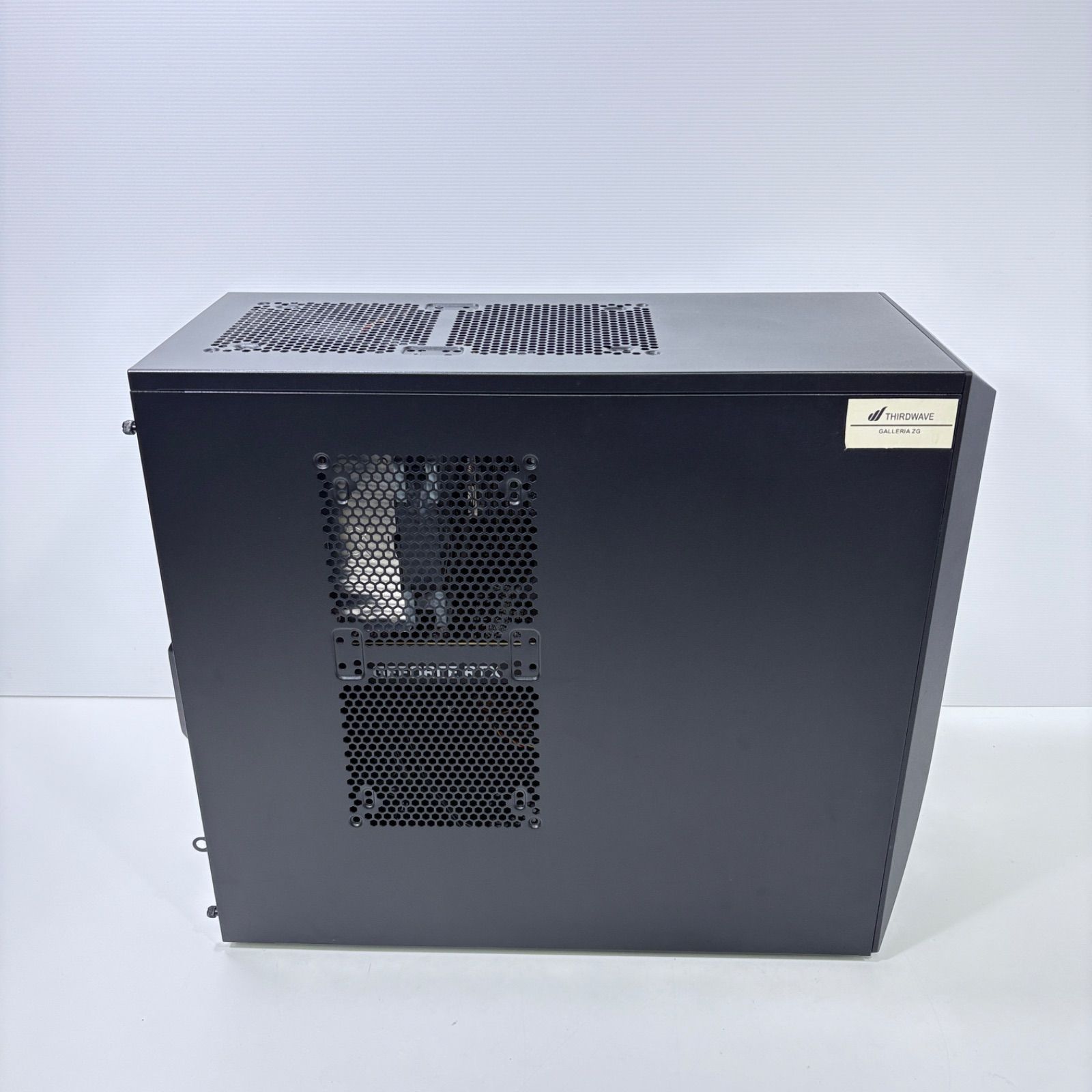 特価 GALLERIA ゲーミングpc i9 RTX3070 モンハンワイルズ ゲーミングPC読者プレゼント】『モンハンワイルズ』やるなら