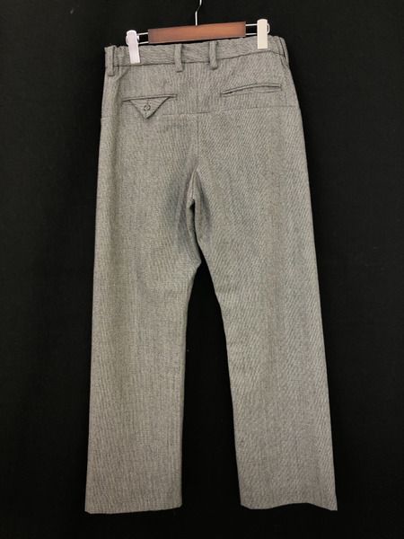 SUNSEA 19AW N.M BRUSHED TEKETEKE PANTS-eastgate.mk