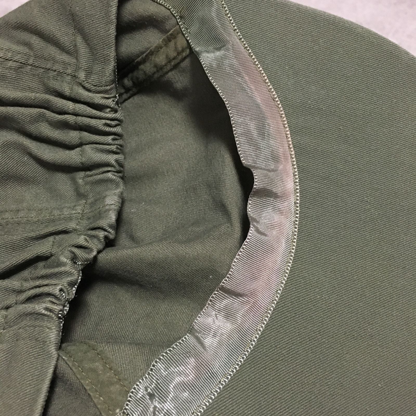 80~90s BANANA REPUBLIC SAFARI&TRAVEL Long Bill Cap バナナリ