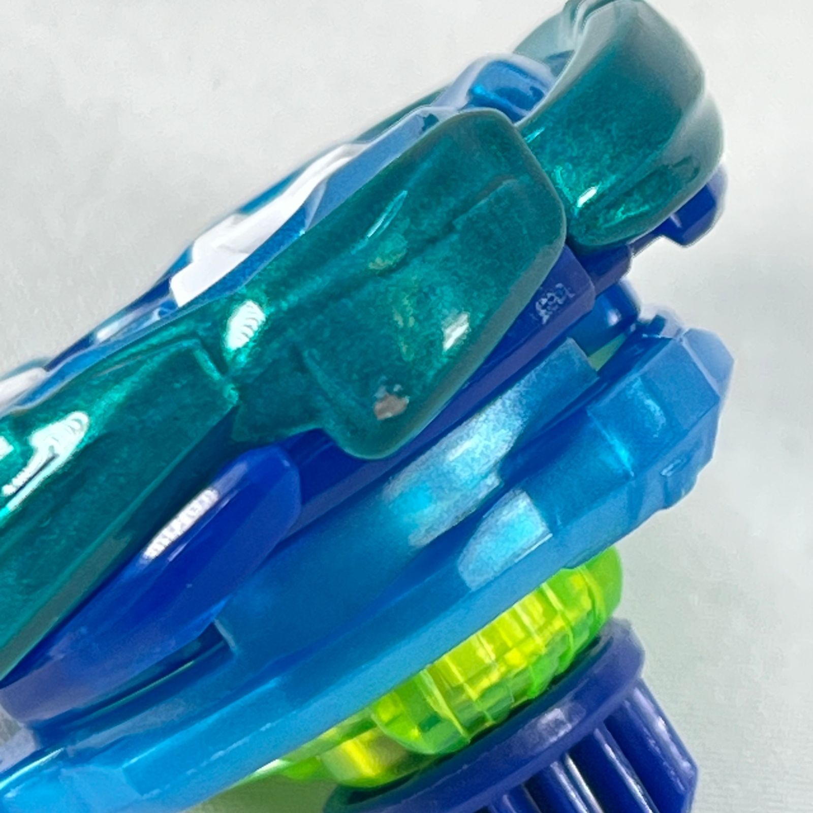 ベイブレードX UX-00 エアロペガサス3-70A 中古品 箱なし 本体のみ