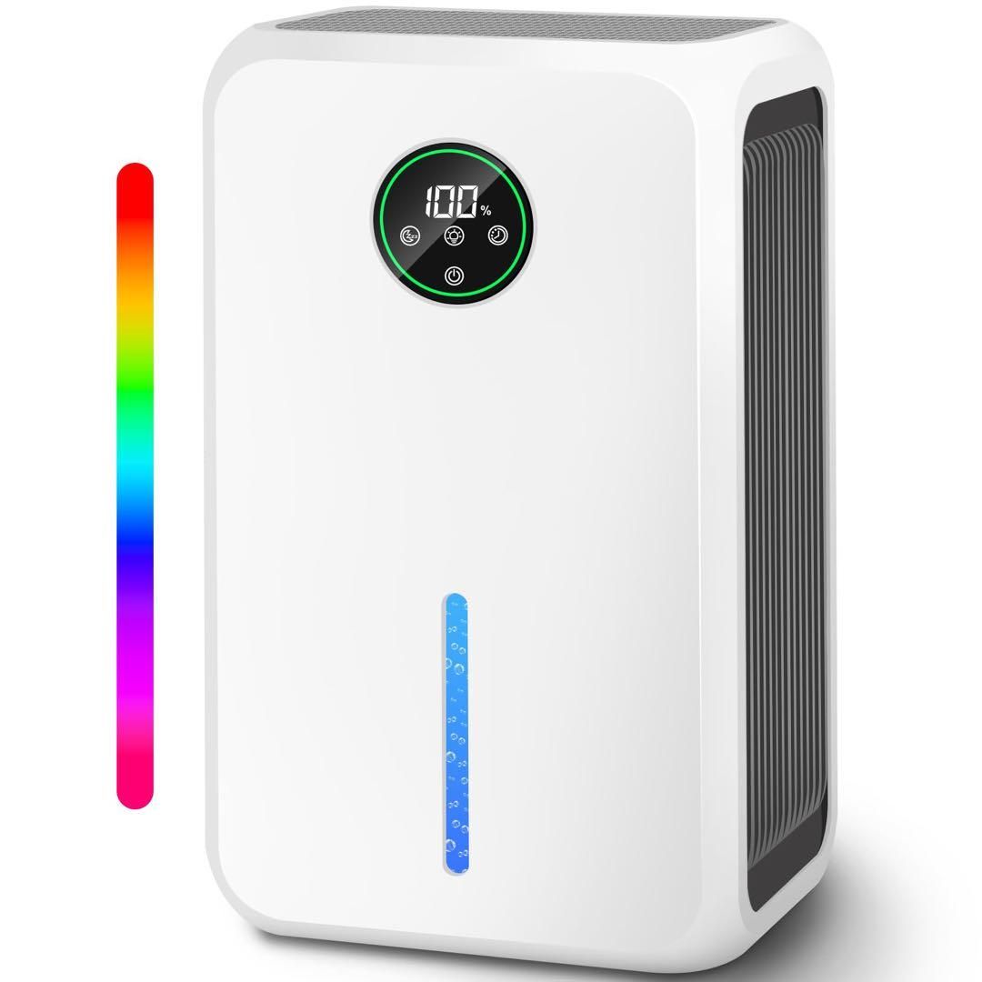 アイリスオーヤマ 除湿機 衣類乾燥 コンプレッサー式 30畳 空気清浄機