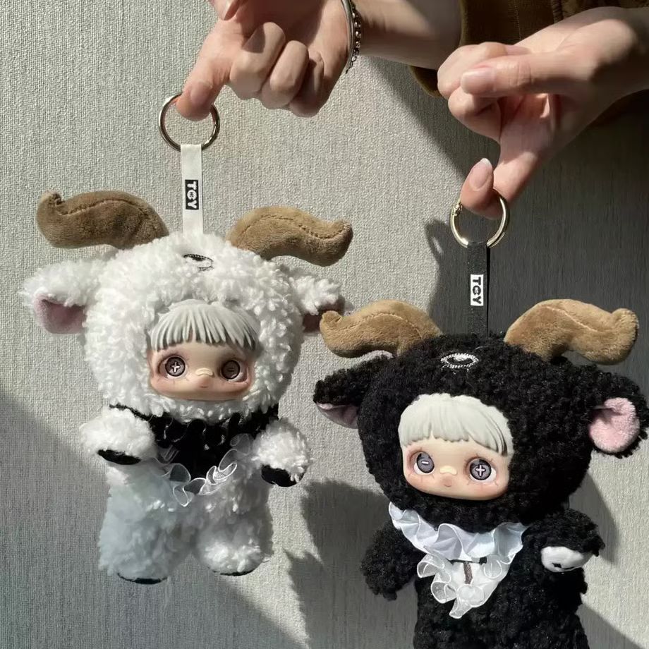 SURE FUN《MayMei：黑暗森林》シリーズ ぬいぐるみ ブラインドボックス