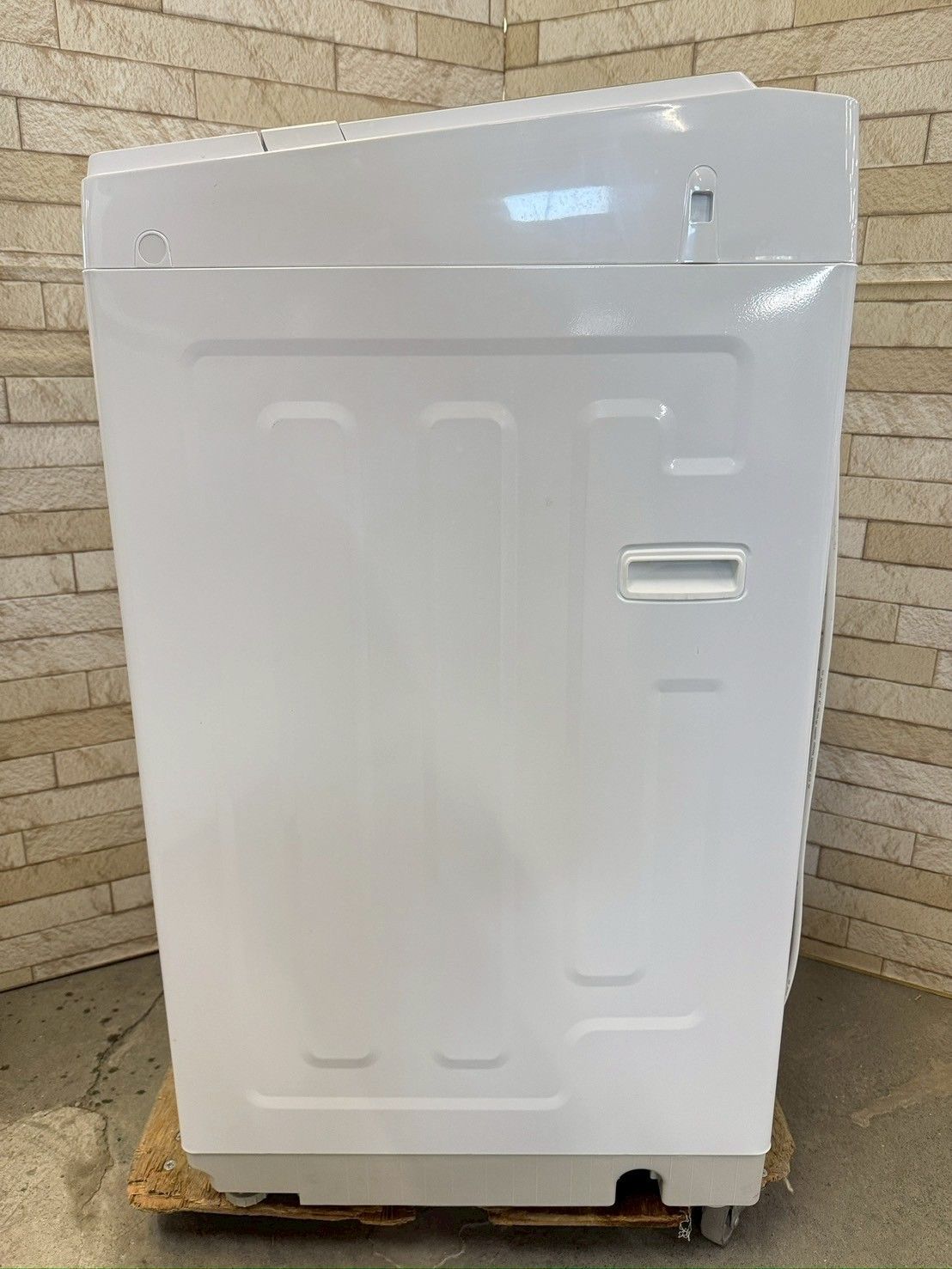 美品】大阪送料無料☆3か月保障付き☆洗濯機☆ニトリ☆6kg☆2024