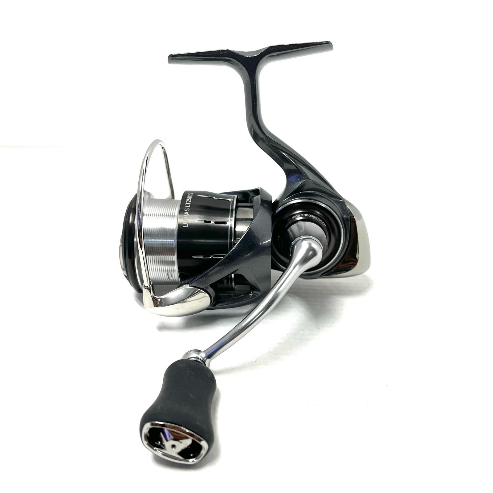 DAIWA - 【尾張小牧店】 中古 Daiwa | ダイワ リール 24ルビアス LT2500S 【スピニングリール】 【86】 尾張小牧店】 中古 Daiwa | ダイワ リール 24ルビアス LT2500S