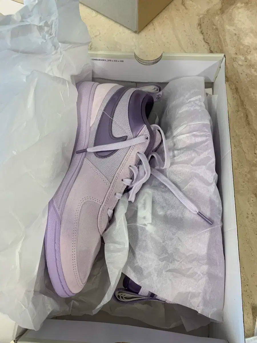 300 NIKE ナイキ ドラム 1 ベアリー グレープ