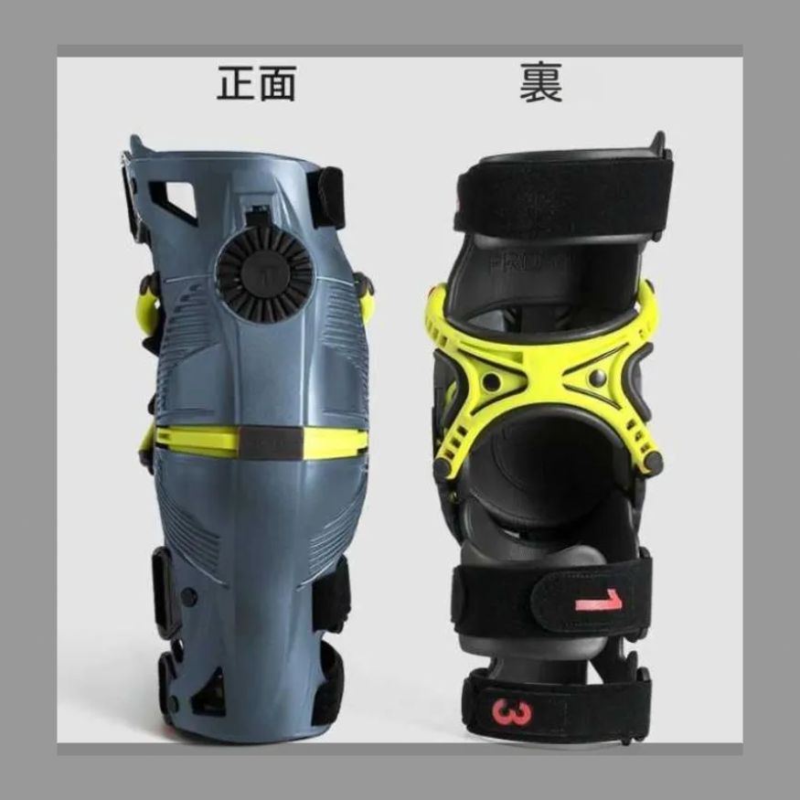 メカニカルレッグクロスカントリーTカードT 10レッグ付バイクライダープロテクター転倒防止衝突防止ライダー装備