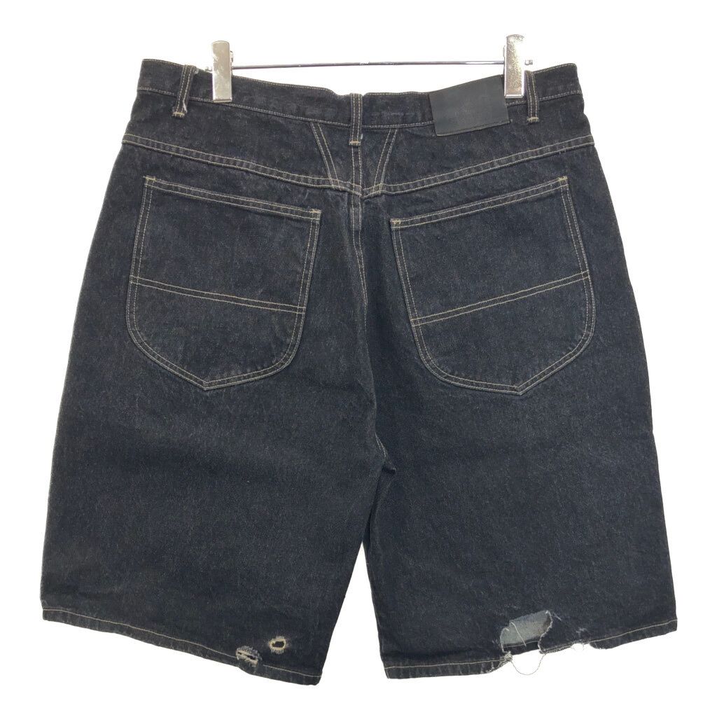 MARITHE FRANCOIS GIRBAUD デニムショートパンツ 古着 マリテ