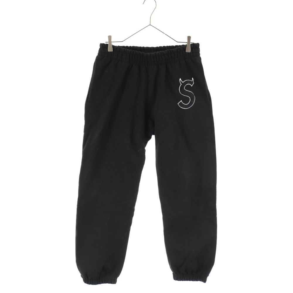 SUPREME (シュプリーム) 22AW S Logo Sweatpant Sロゴ スウェット ...