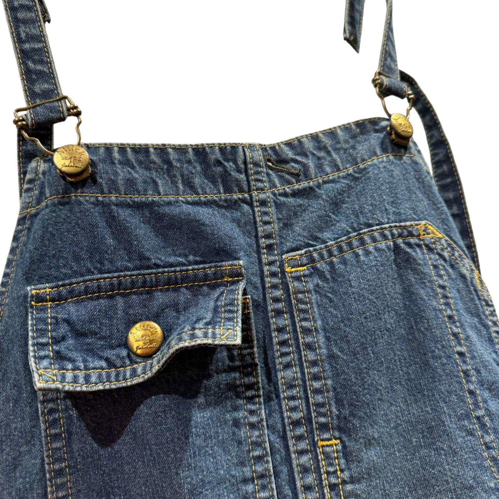 Deuxieme Classe (ドゥーズィエムクラス) 【ATTICK BY JOHNBULL