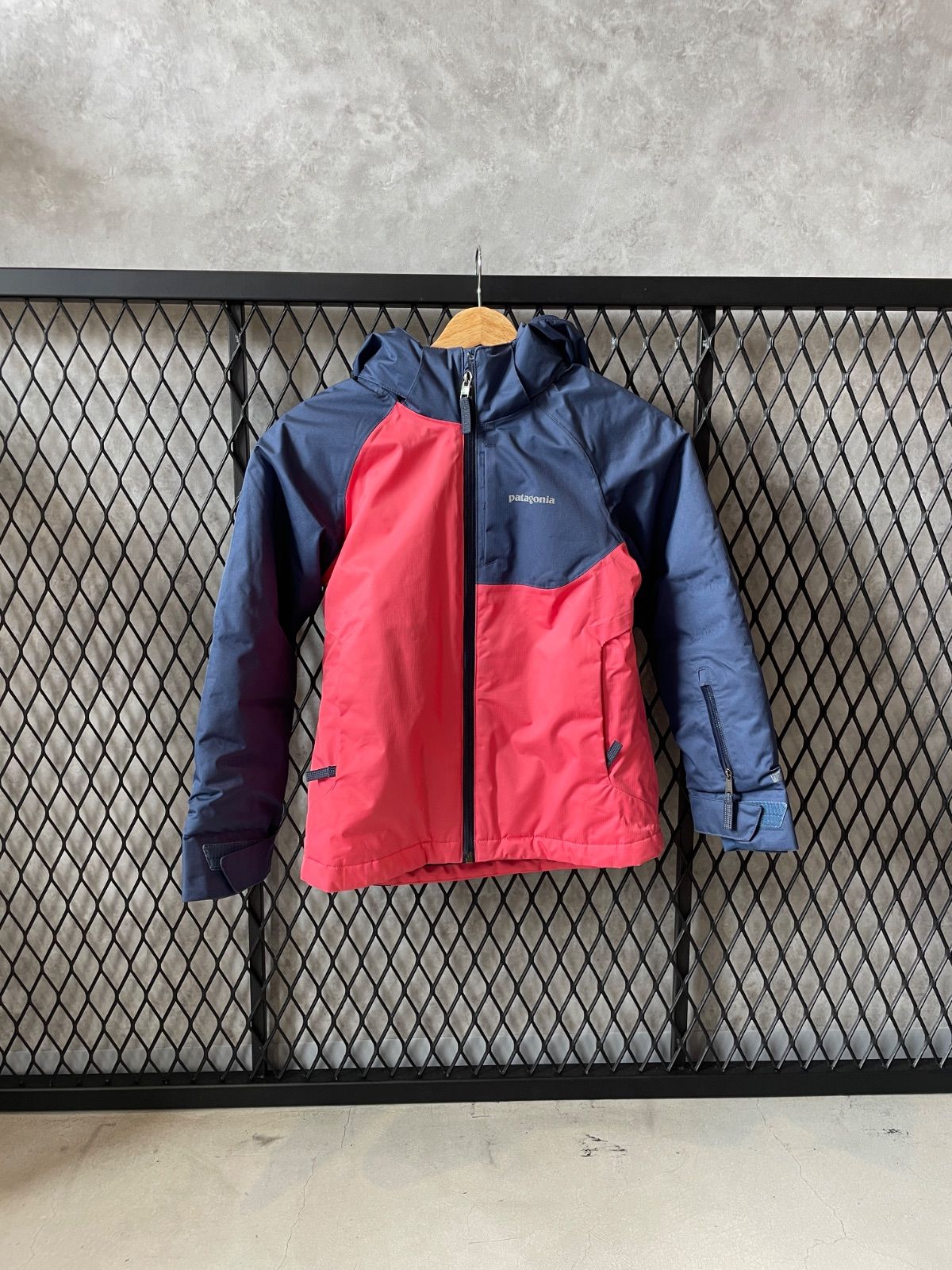 patagonia 子ども用 スキーウェア ジャケット パンツ