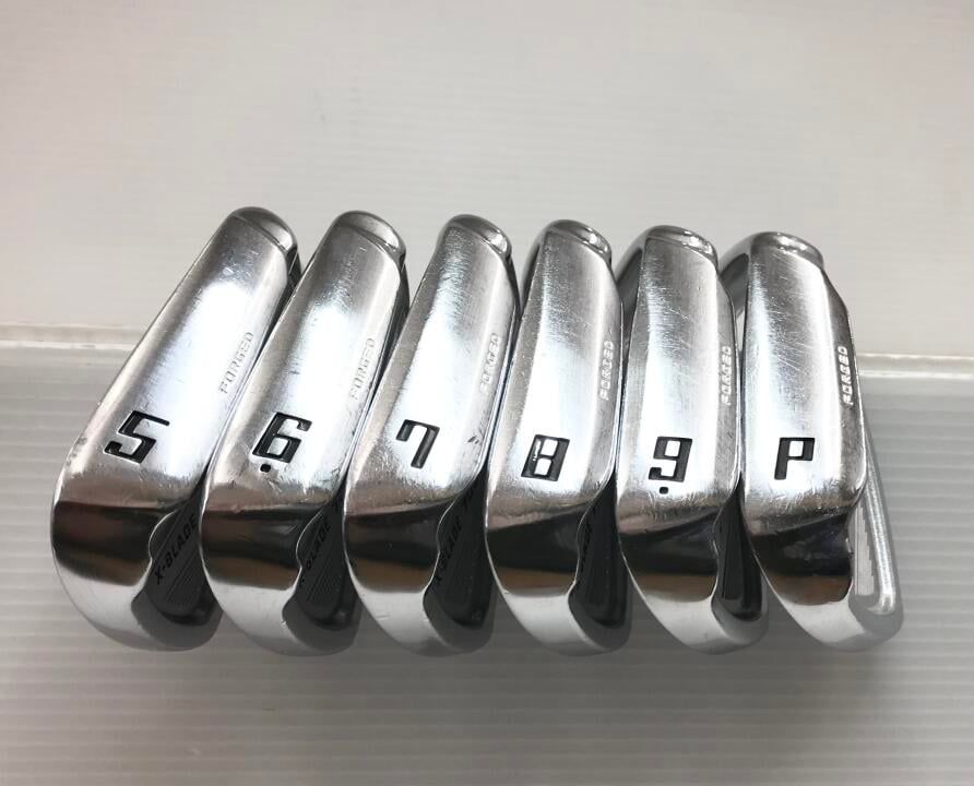 狭山□【中古】 アイアンセット ダンロップ スリクソンZ565 NSPRO980GH