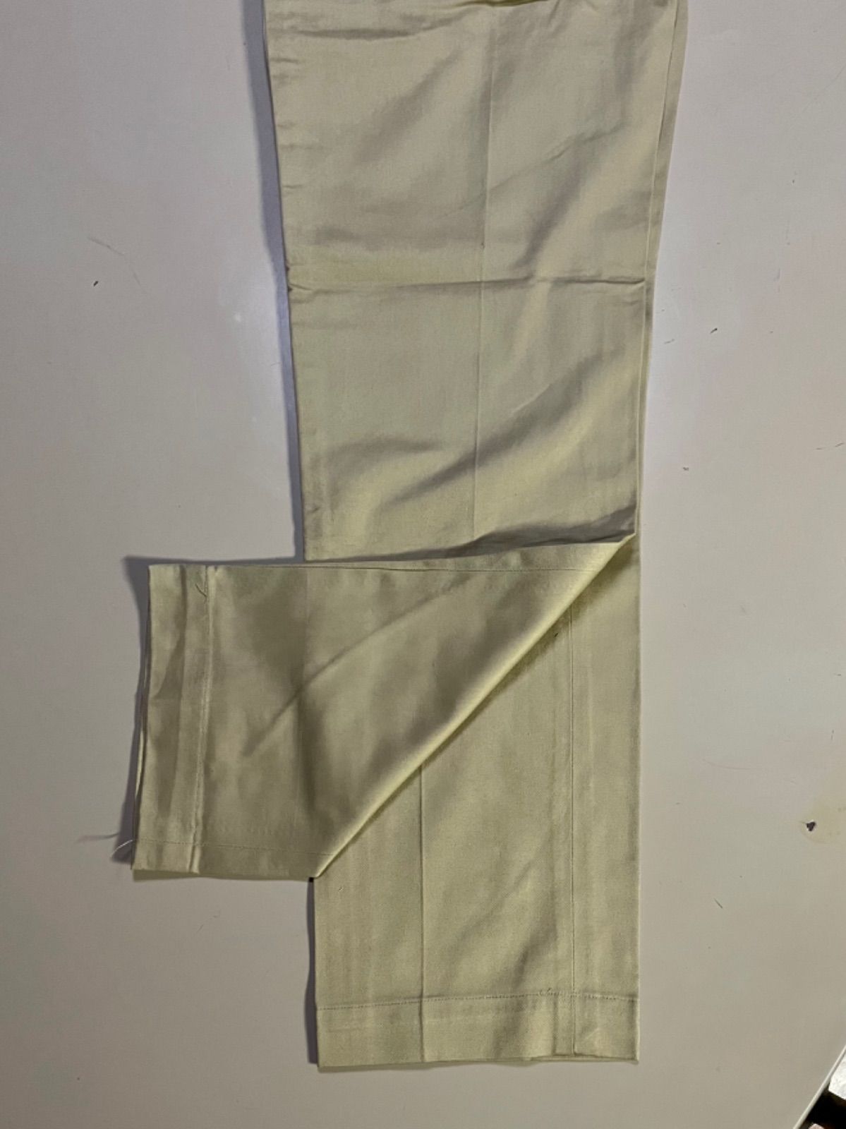 70s US MILITARY Twill Pants Size W27L31 amaall.com